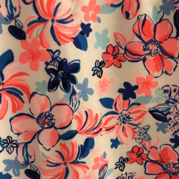 New Lilly Pulitzer Skort - Picture 2 of 9